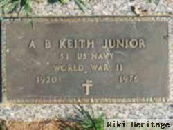 A B Keith, Jr