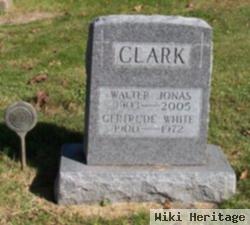 Walter Jonas Clark