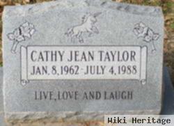 Kathy Jean Taylor