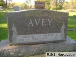 Ada A. Garten Avey