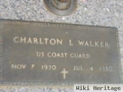 Charlton L Walker