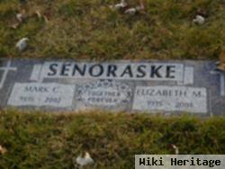 Mark C Senoraske