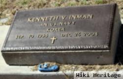 Kenneth V Inman