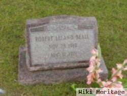 Robert Leland Beall