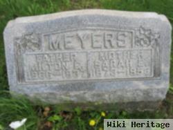 Sarah Ellen Bittner Meyers