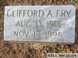 Clifford A Fry