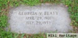 Georgia Virginia Cunningham Beaty