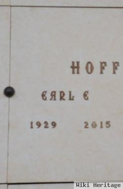 Earl E. Hoffman