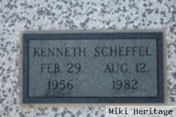 Kenneth Scheffel