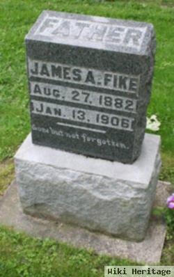 James Albert Fike