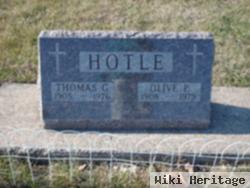 Thomas Gilbert Hotle