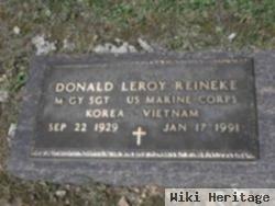 Donald Leroy Reineke