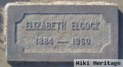 Elizabeth Jackson Elcock