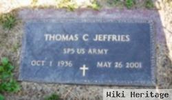 Thomas C Jeffries