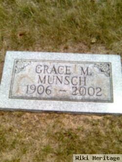 Grace M. Slemp Munsch