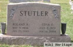 Edna E. Stutler