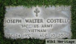 Joseph Walter Costello