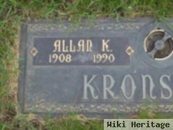 Allan I. Kronstedt