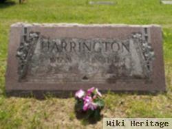 Inez M. Harrington