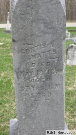 Curtis N. Watts