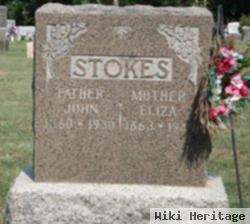 John Stokes