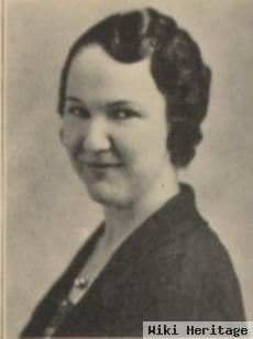 Helen Christina Oliger Douglass