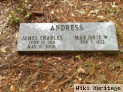 James Charles Andress