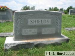 Hollis G. Shields