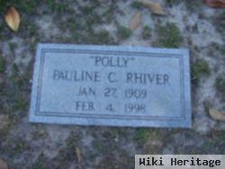 Pauline C "polly" Reiver