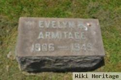 Evelyn Hemer Armitage