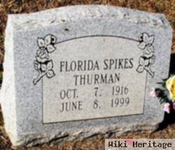 Florida Spikes Thurman