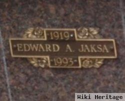 Edward A. Jaksa