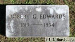 Robert G Edwards