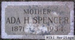 Ada Helmer Spencer