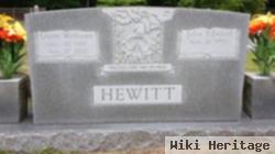 Lizzie Williams Hewitt