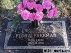 Flora Freeman