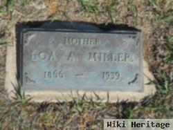 Loa A. Miller