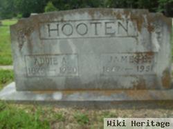 Addie A. Rhoton Hooten