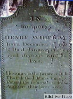 Henry Whipkey