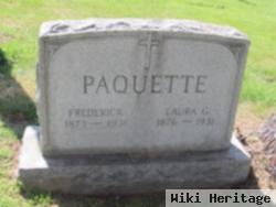 Frederick Paquette