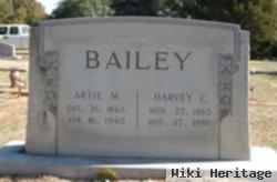 Harvey C Bailey