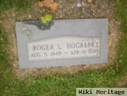 Roger L Hogrefe