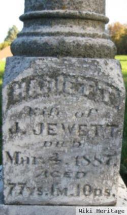 Harriet Jewett