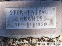 Stephen Paul Hughes