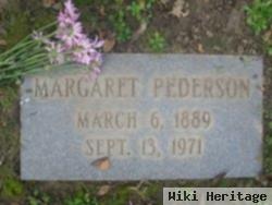 Margaret Pederson