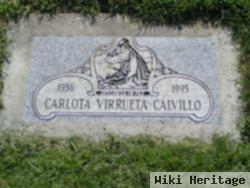 Carlota Virrueta Calvillo