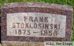 Frank Stoklosinski