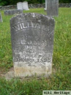 William J May