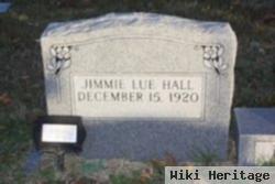 Jimmie Lou Hall