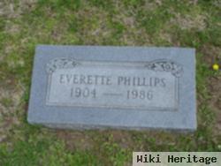 Everette Phillips